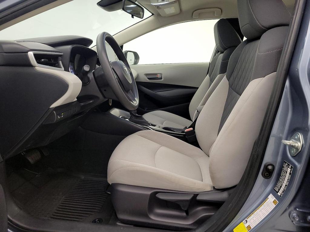 used 2022 Toyota Corolla car, priced at $21,998