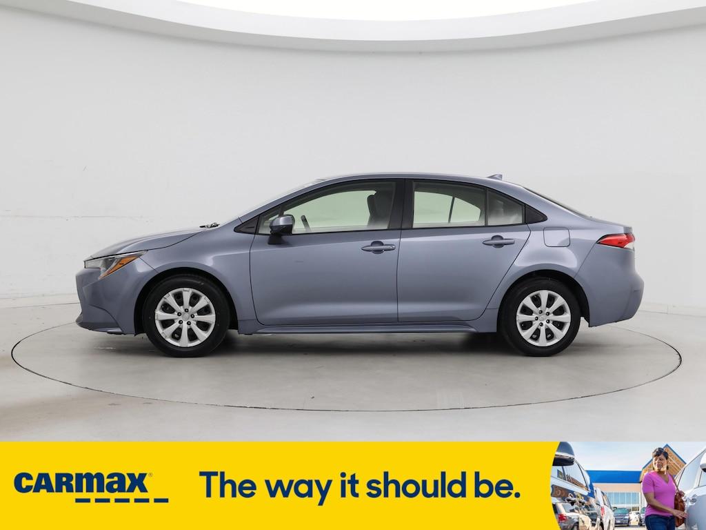 used 2022 Toyota Corolla car, priced at $21,998