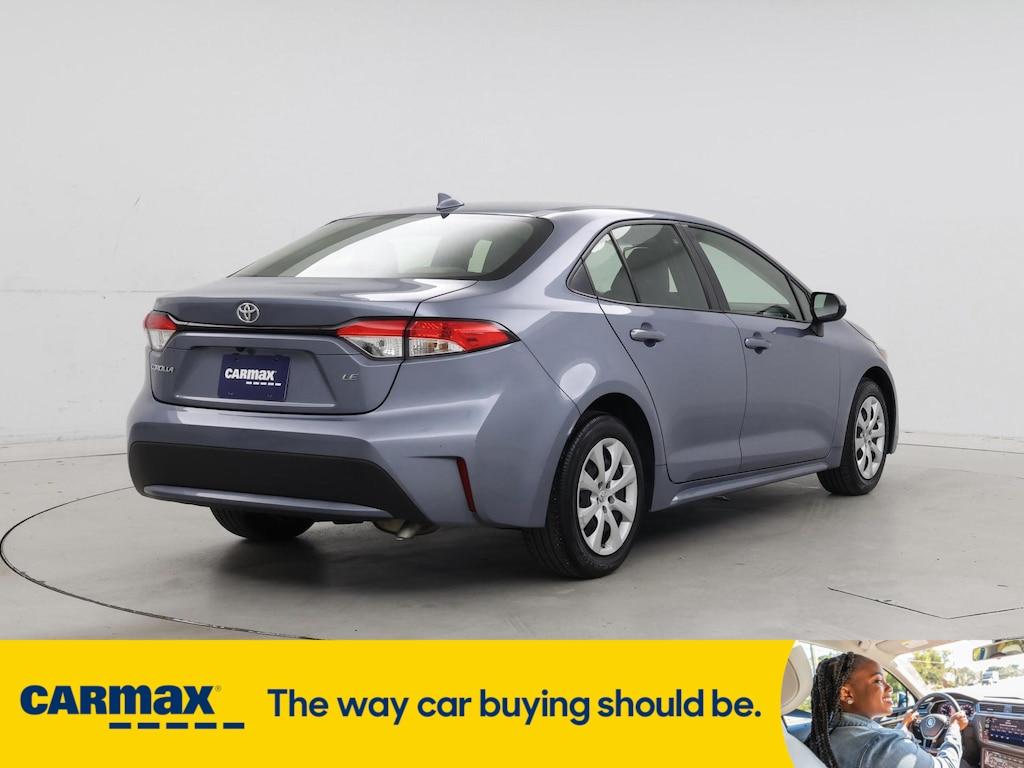 used 2022 Toyota Corolla car, priced at $21,998
