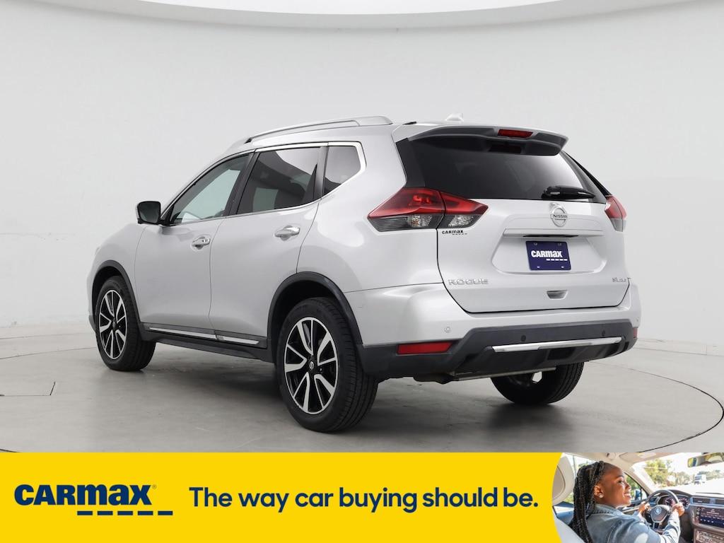 used 2019 Nissan Rogue car, priced at $17,998