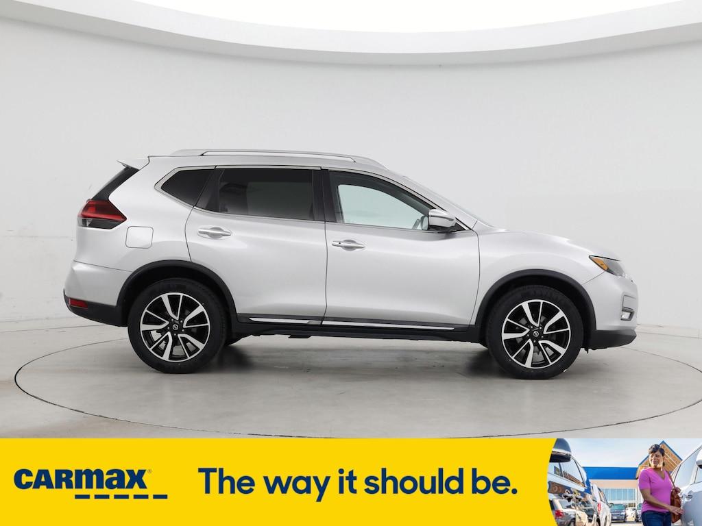 used 2019 Nissan Rogue car, priced at $17,998