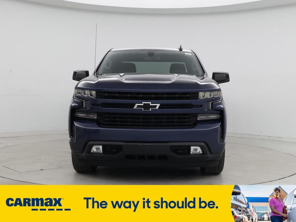 used 2020 Chevrolet Silverado 1500 car, priced at $35,998