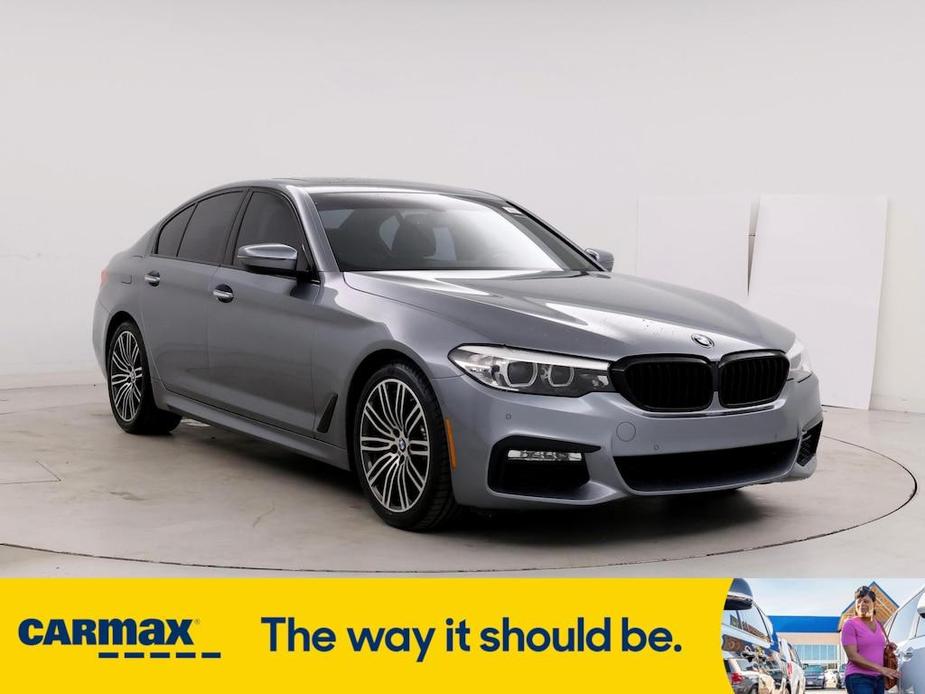 used 2017 BMW 530 car, priced at $23,998