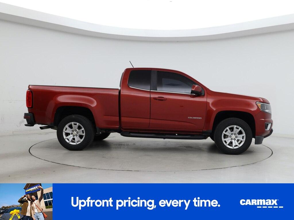used 2016 Chevrolet Colorado car, priced at $18,998