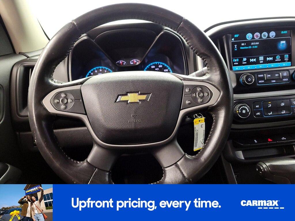 used 2016 Chevrolet Colorado car, priced at $18,998