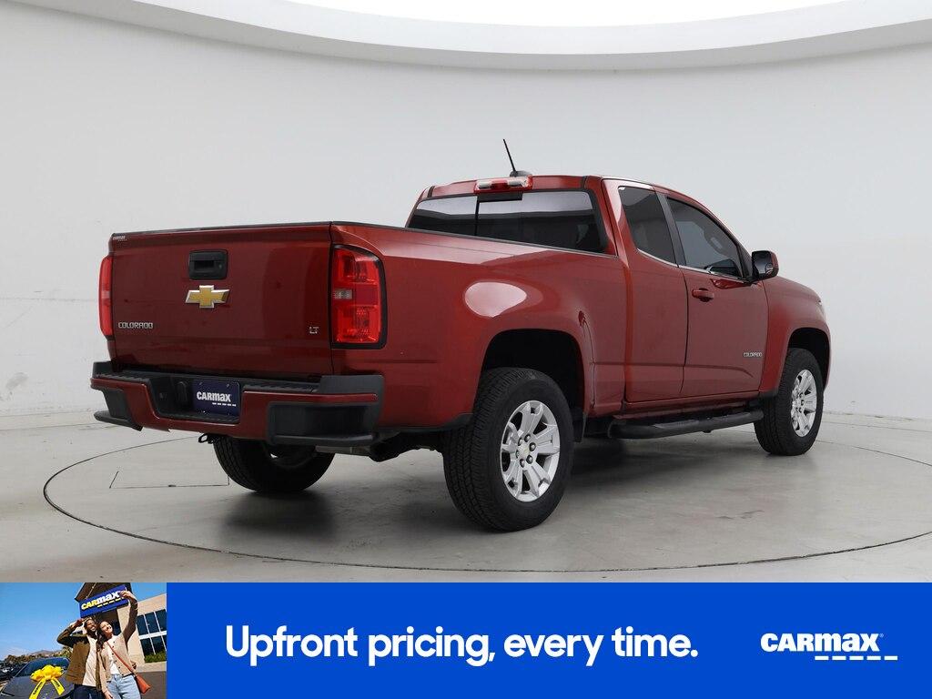 used 2016 Chevrolet Colorado car, priced at $18,998