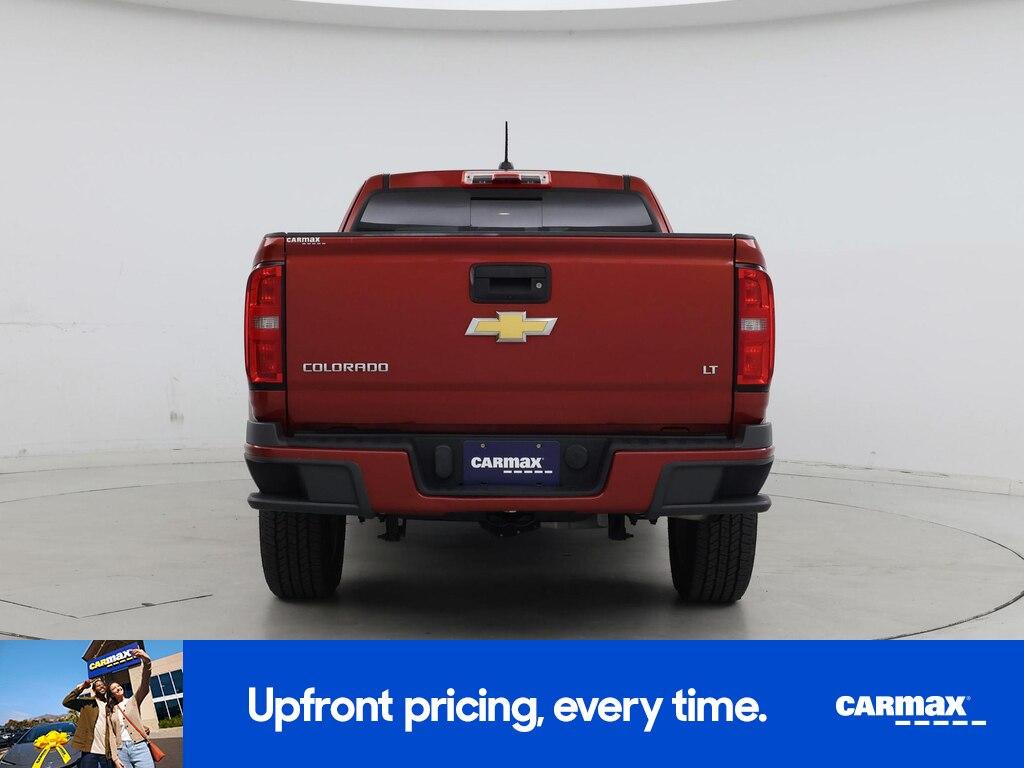 used 2016 Chevrolet Colorado car, priced at $18,998