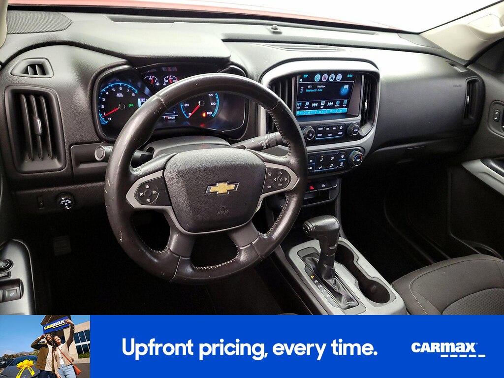 used 2016 Chevrolet Colorado car, priced at $18,998