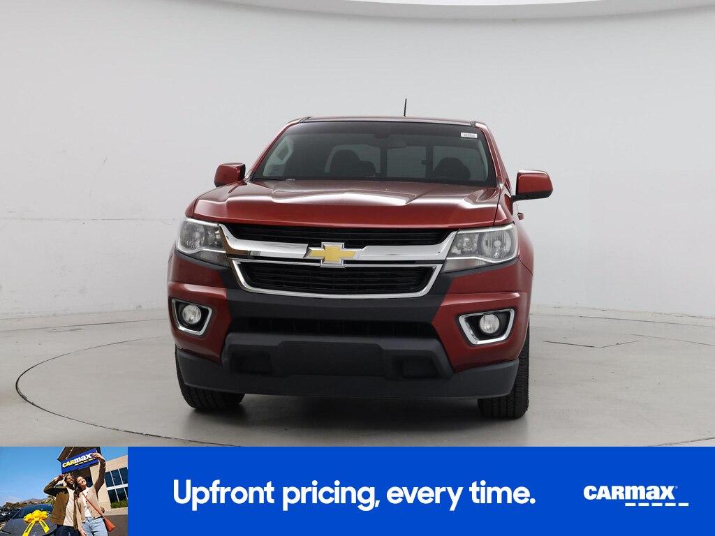 used 2016 Chevrolet Colorado car, priced at $18,998