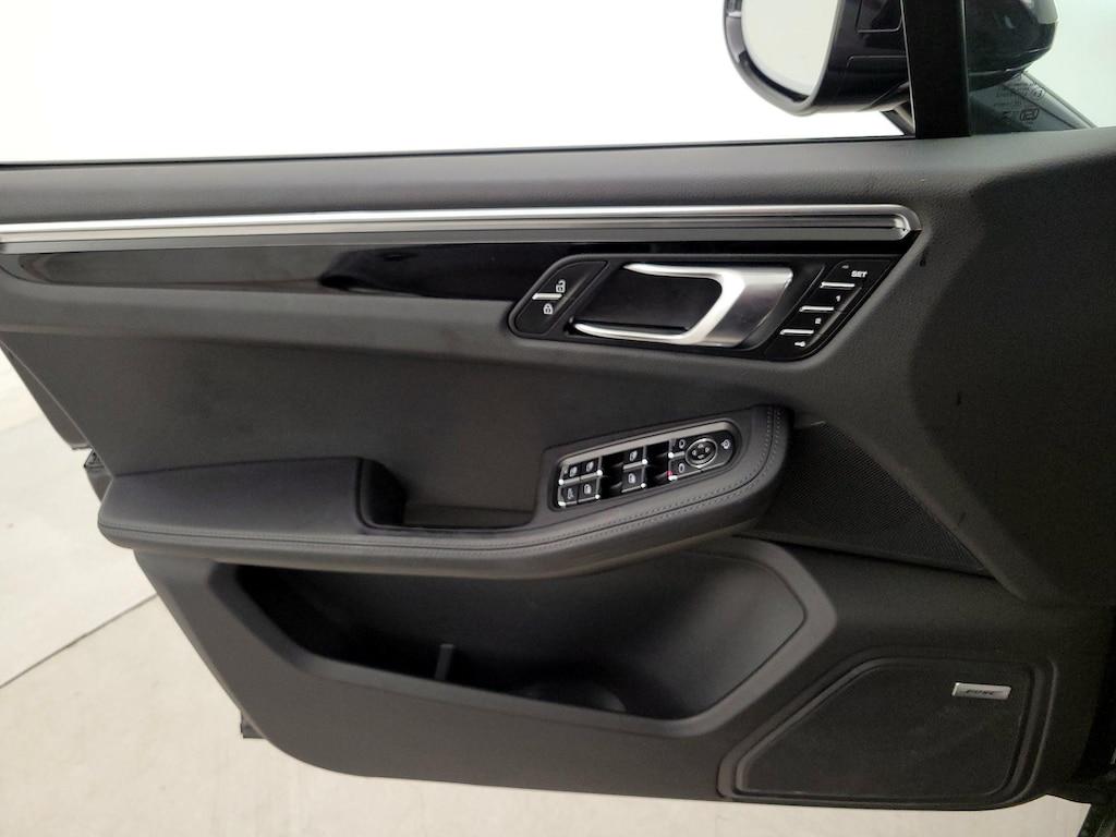 used 2024 Porsche Macan car, priced at $56,998