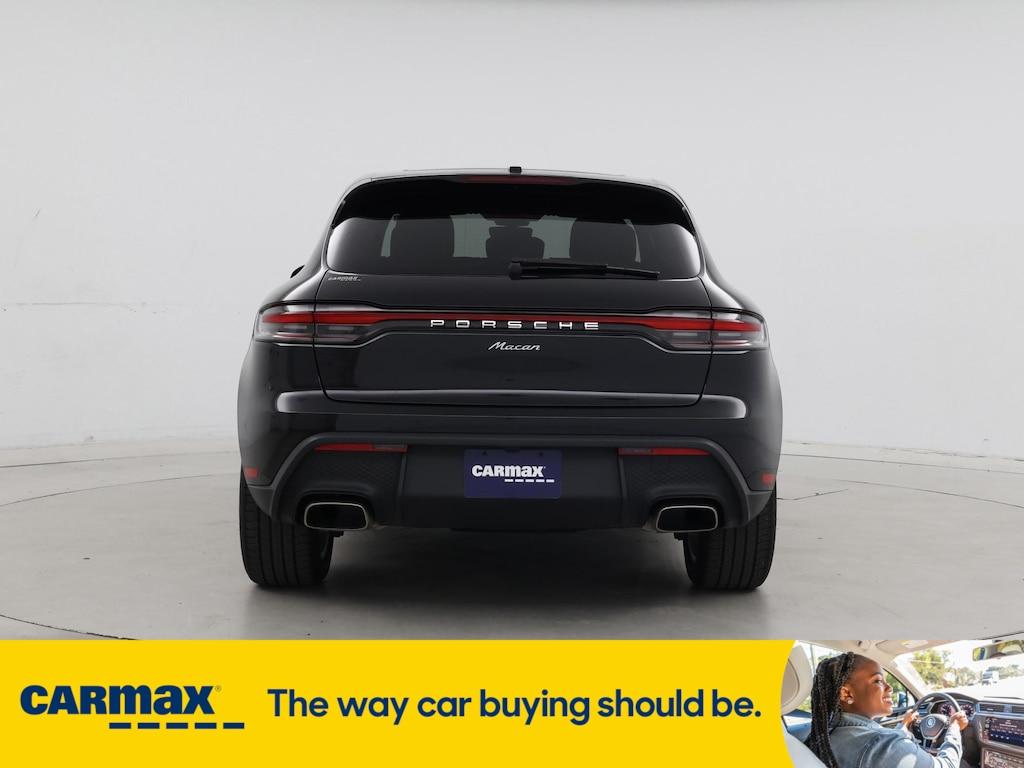 used 2024 Porsche Macan car, priced at $56,998