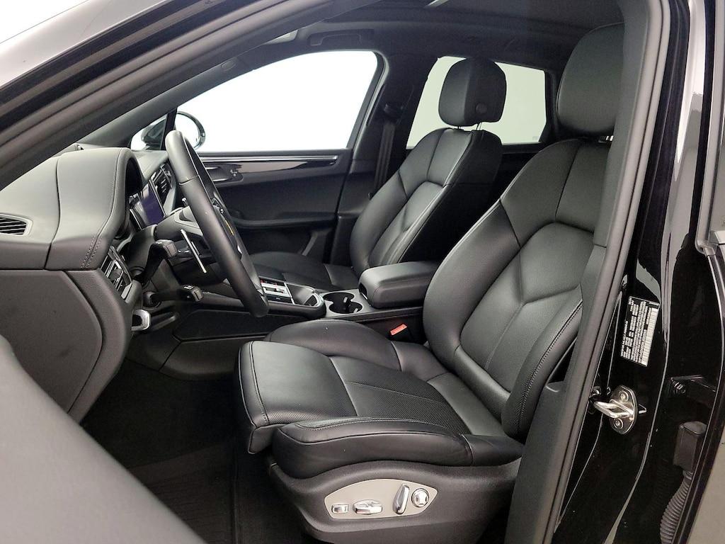 used 2024 Porsche Macan car, priced at $56,998