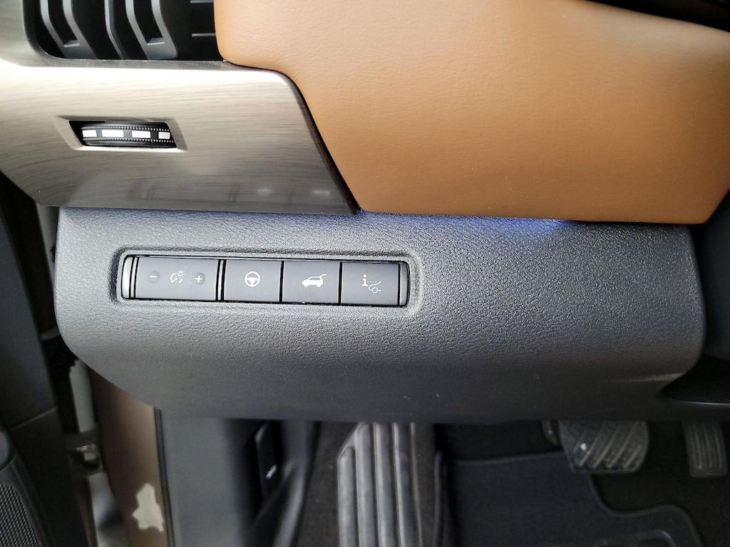 used 2024 Nissan Pathfinder car, priced at $42,998