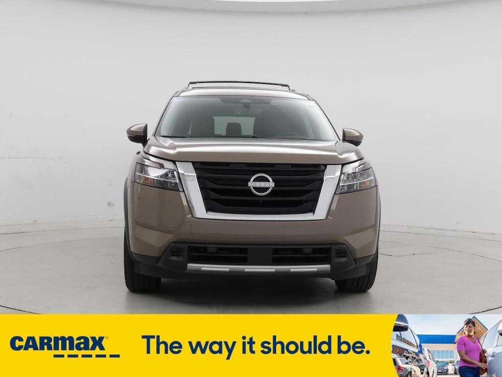 used 2024 Nissan Pathfinder car, priced at $42,998