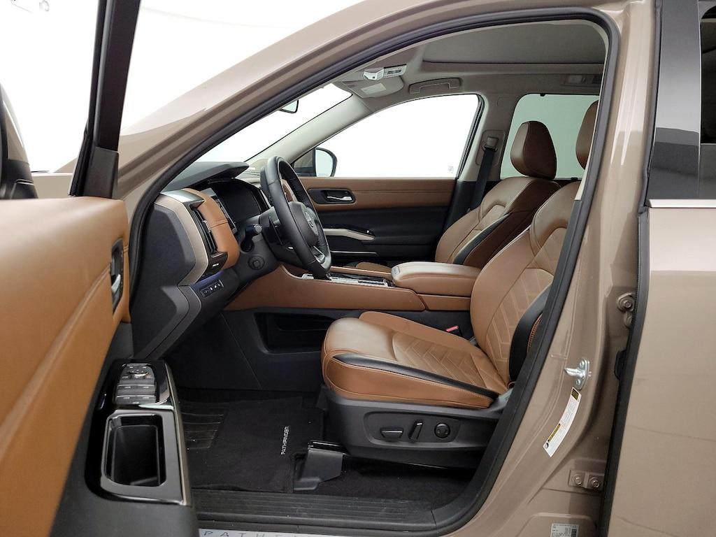 used 2024 Nissan Pathfinder car, priced at $42,998