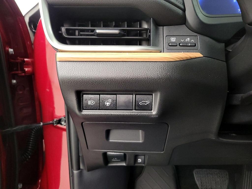 used 2025 Toyota Grand Highlander car, priced at $52,998