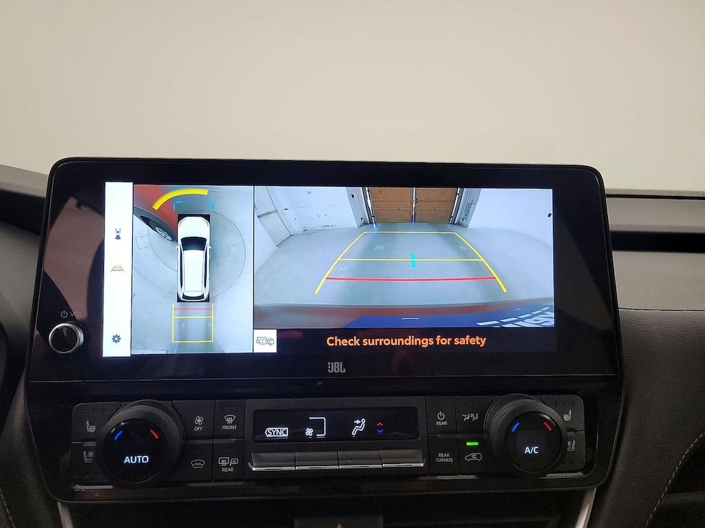 used 2025 Toyota Grand Highlander car, priced at $52,998