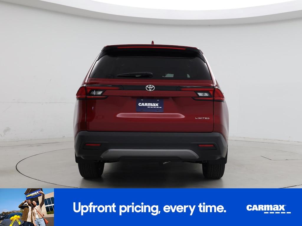 used 2025 Toyota Grand Highlander car, priced at $52,998