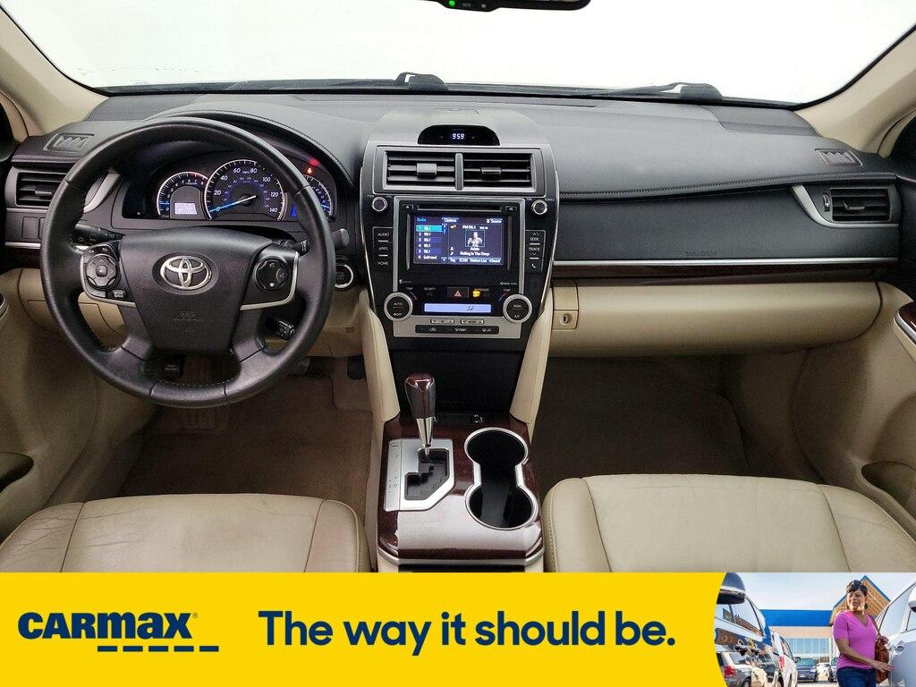 used 2014 Toyota Camry car, priced at $14,998