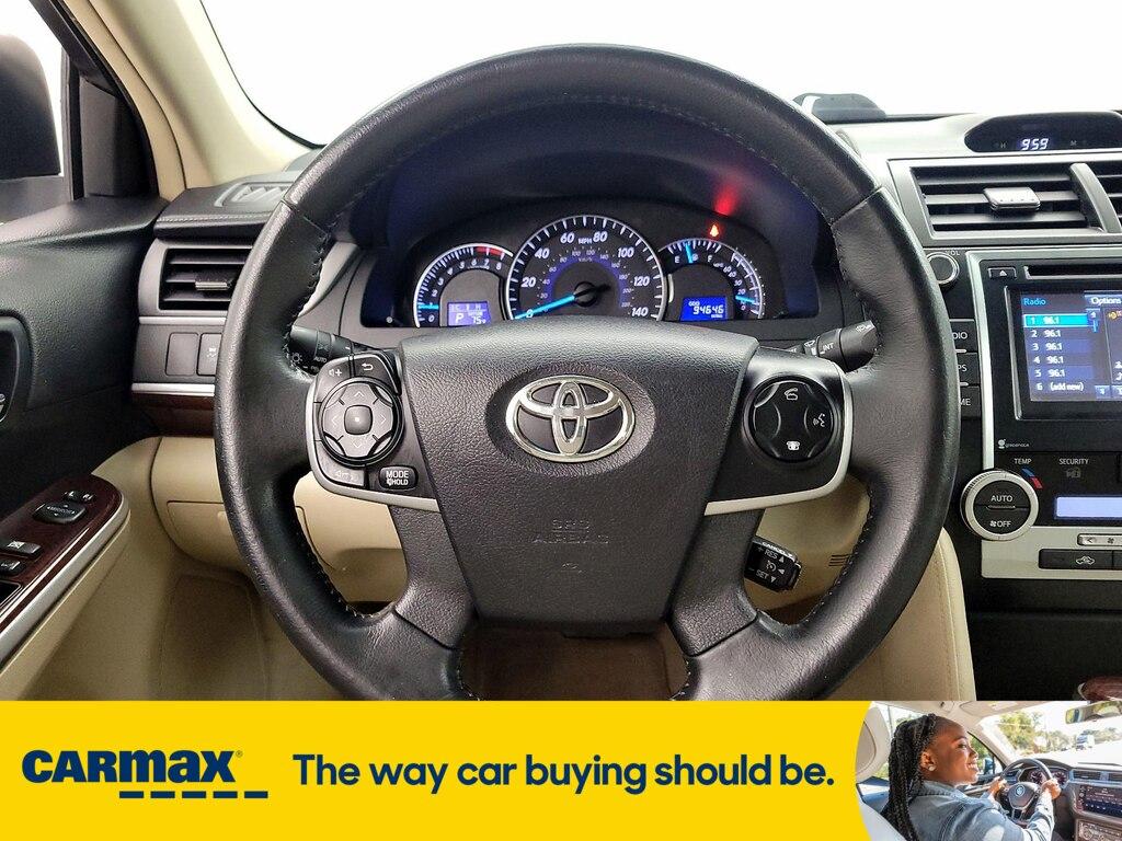 used 2014 Toyota Camry car, priced at $14,998