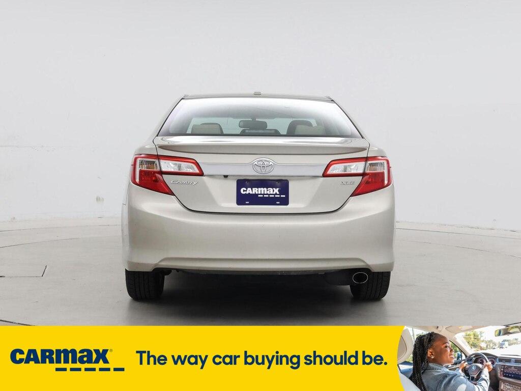used 2014 Toyota Camry car, priced at $14,998