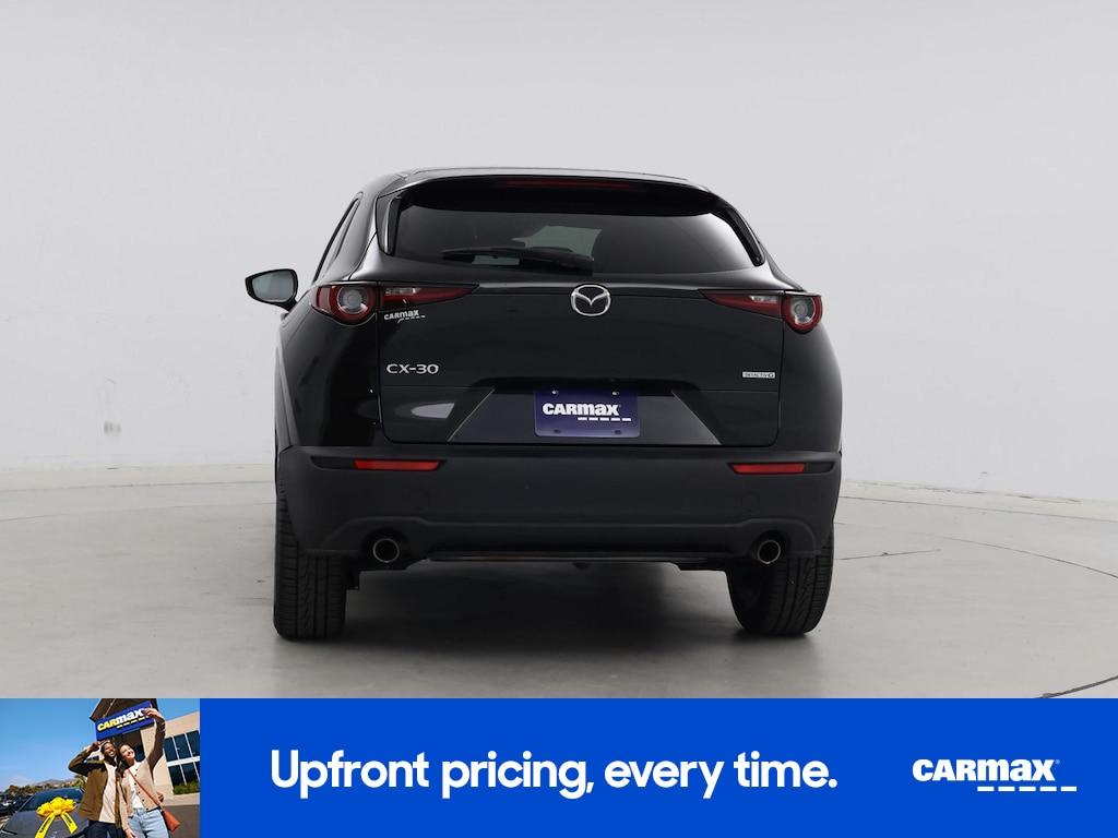 used 2021 Mazda CX-30 car, priced at $19,998