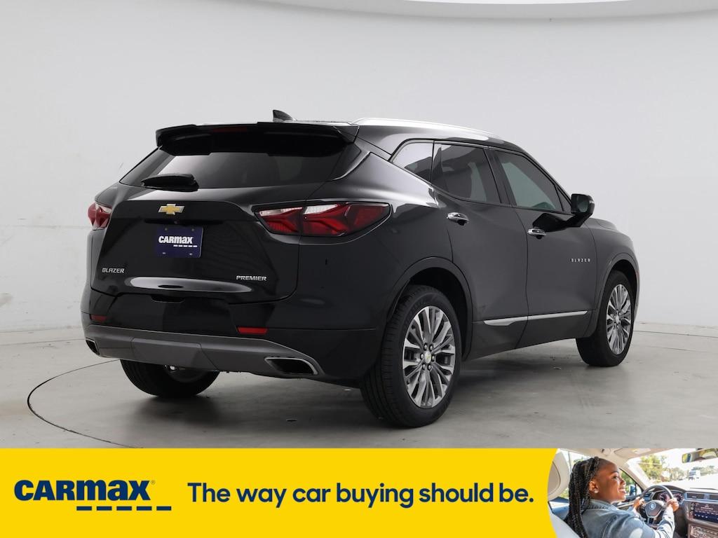 used 2021 Chevrolet Blazer car, priced at $26,998