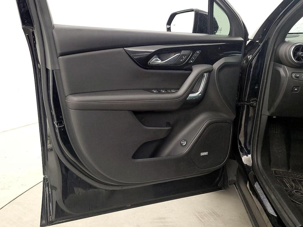 used 2021 Chevrolet Blazer car, priced at $26,998