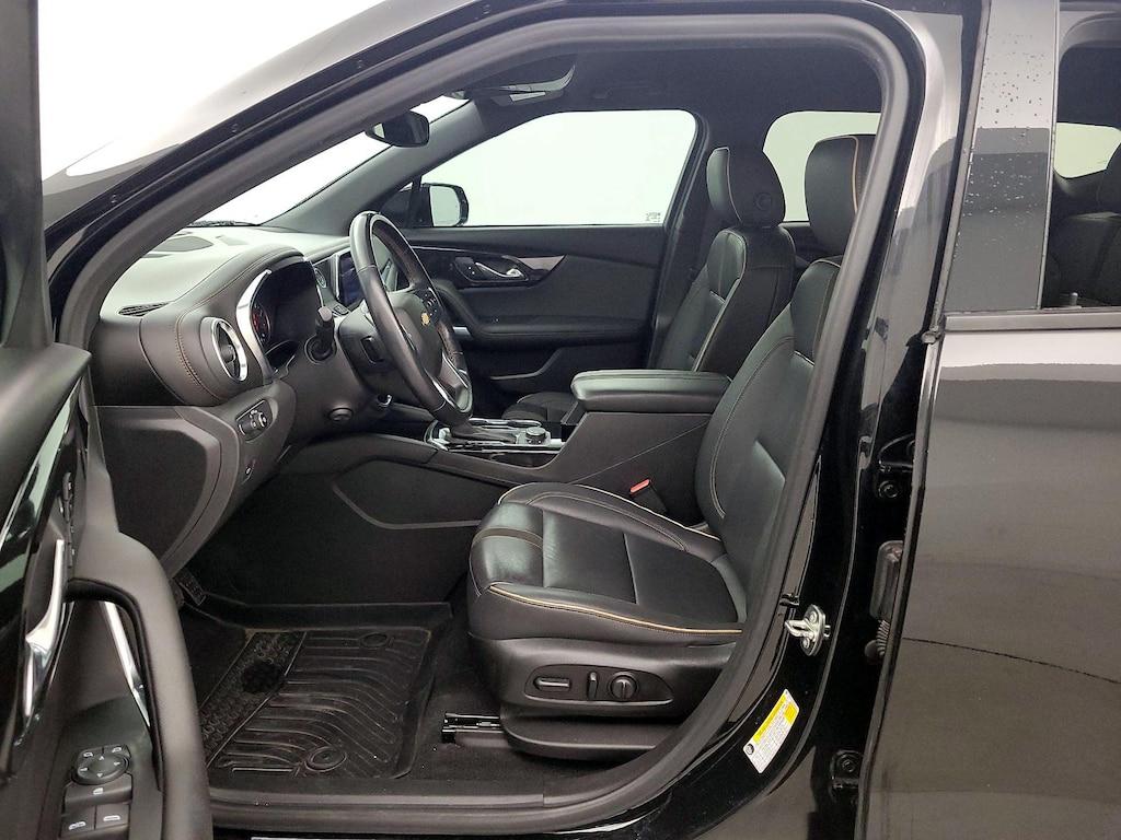 used 2021 Chevrolet Blazer car, priced at $26,998