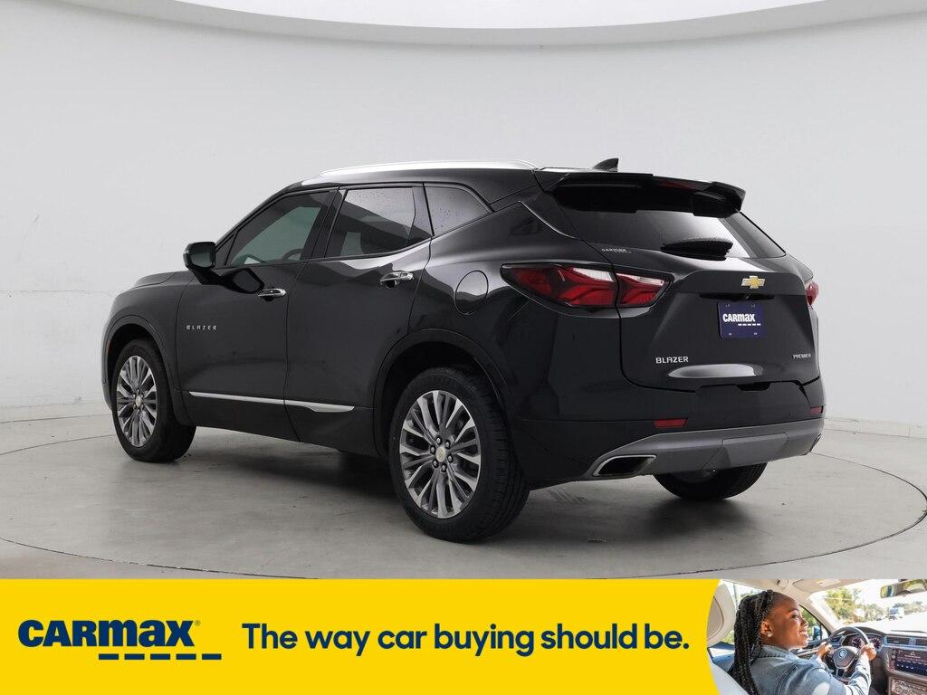 used 2021 Chevrolet Blazer car, priced at $26,998