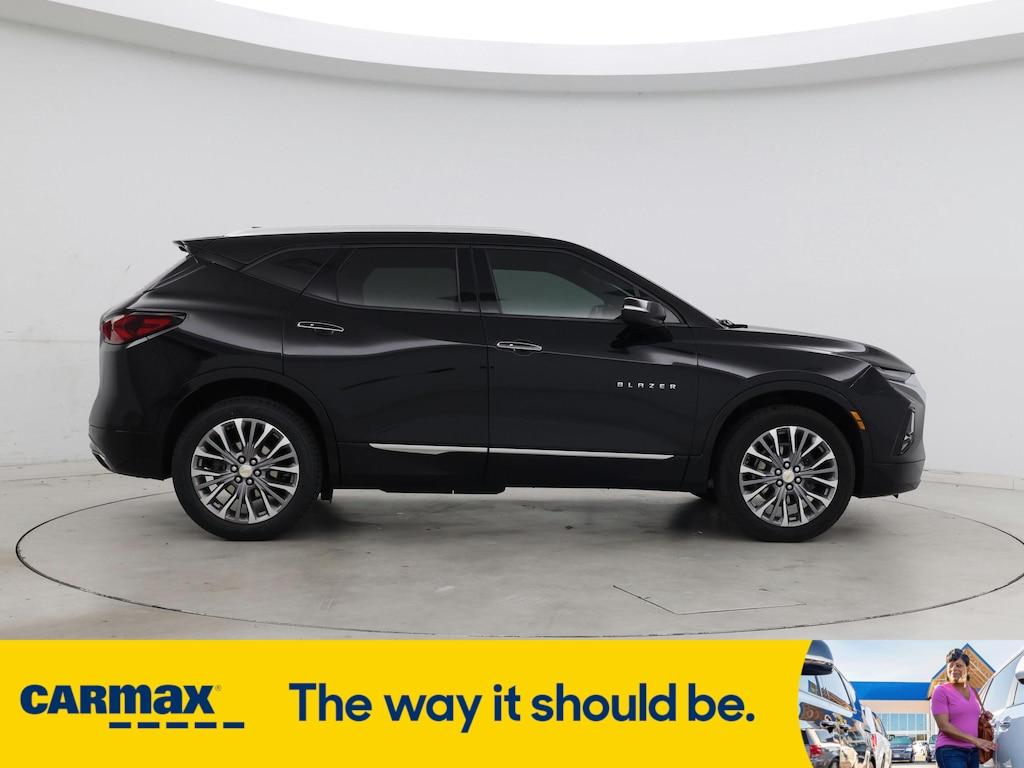 used 2021 Chevrolet Blazer car, priced at $26,998
