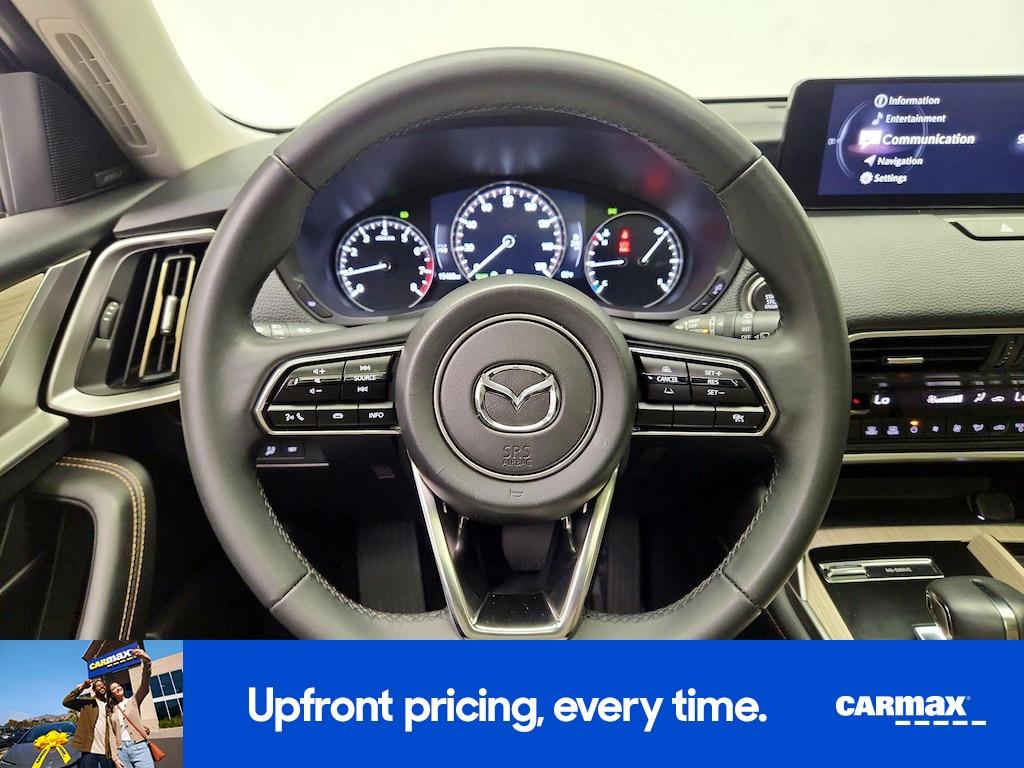 used 2024 Mazda CX-90 car, priced at $38,998