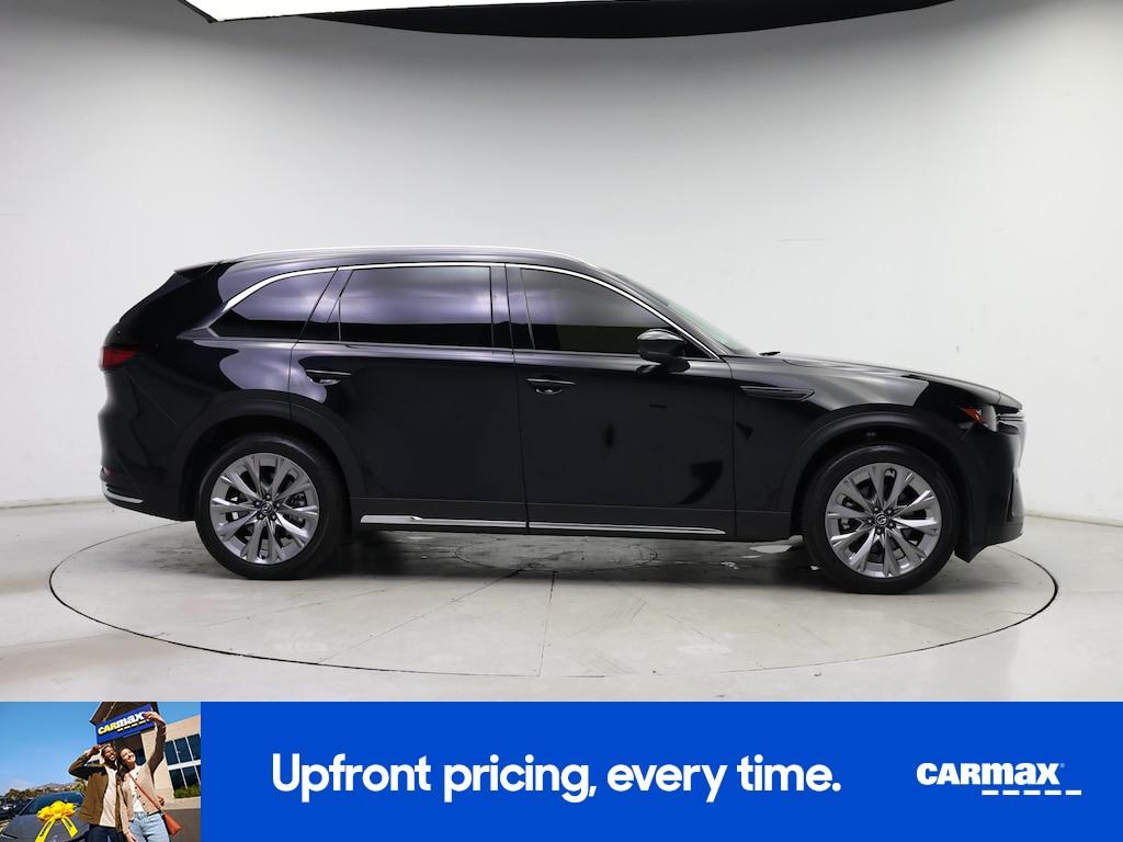 used 2024 Mazda CX-90 car, priced at $38,998