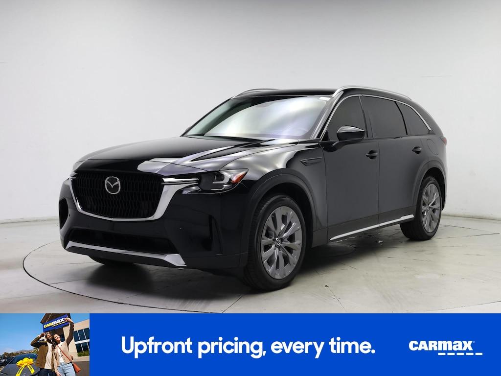 used 2024 Mazda CX-90 car, priced at $38,998