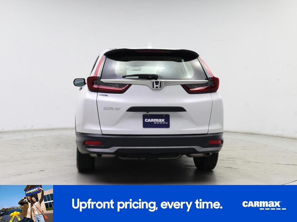 used 2021 Honda CR-V car, priced at $22,998