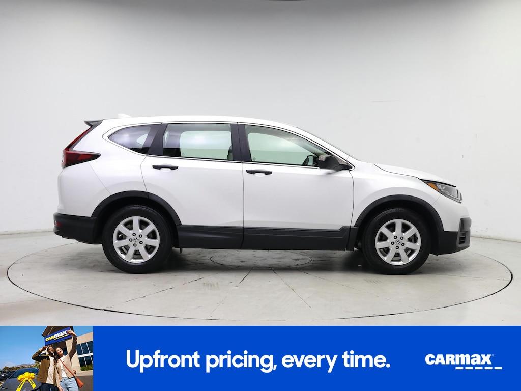 used 2021 Honda CR-V car, priced at $22,998