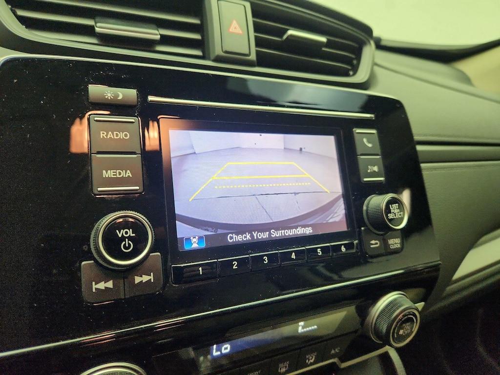used 2021 Honda CR-V car, priced at $22,998