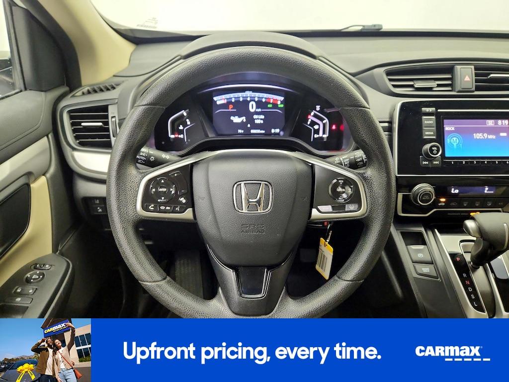 used 2021 Honda CR-V car, priced at $22,998