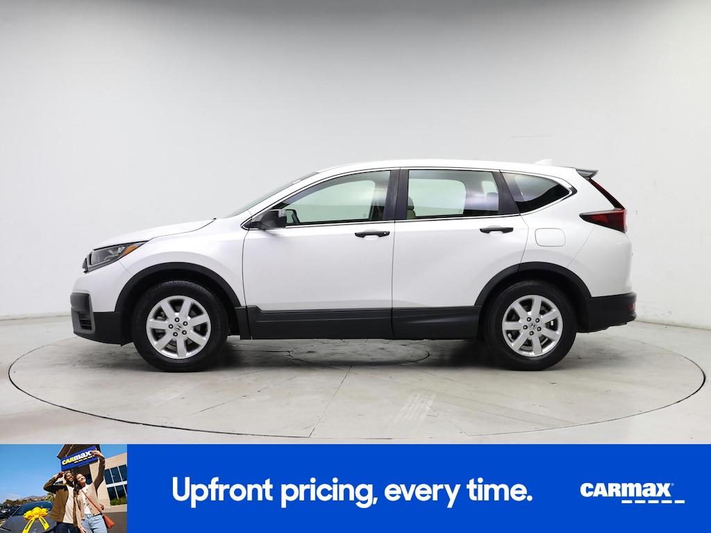 used 2021 Honda CR-V car, priced at $22,998