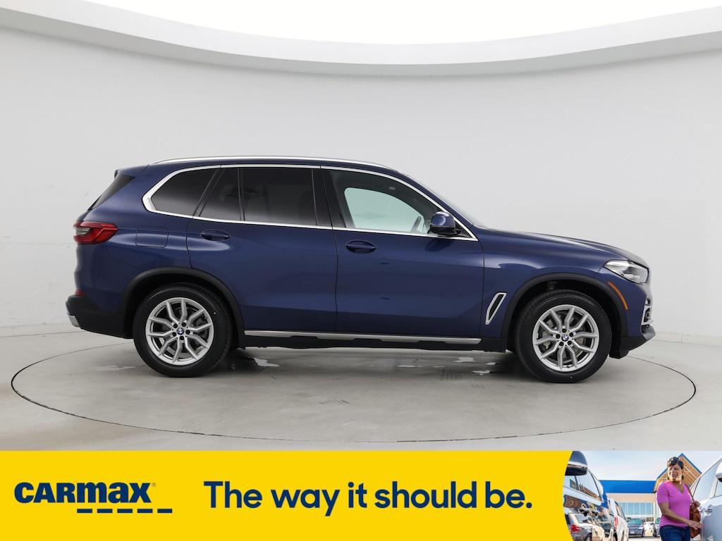 used 2020 BMW X5 car, priced at $34,998