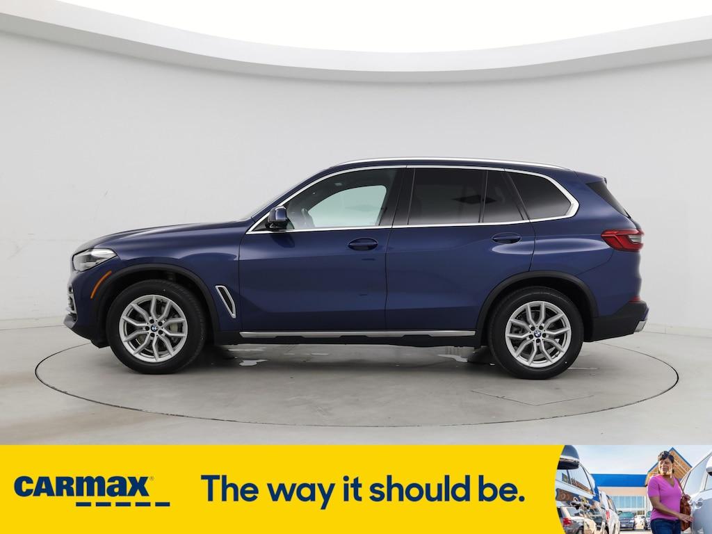 used 2020 BMW X5 car, priced at $34,998