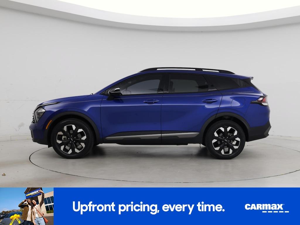 used 2023 Kia Sportage car, priced at $25,998