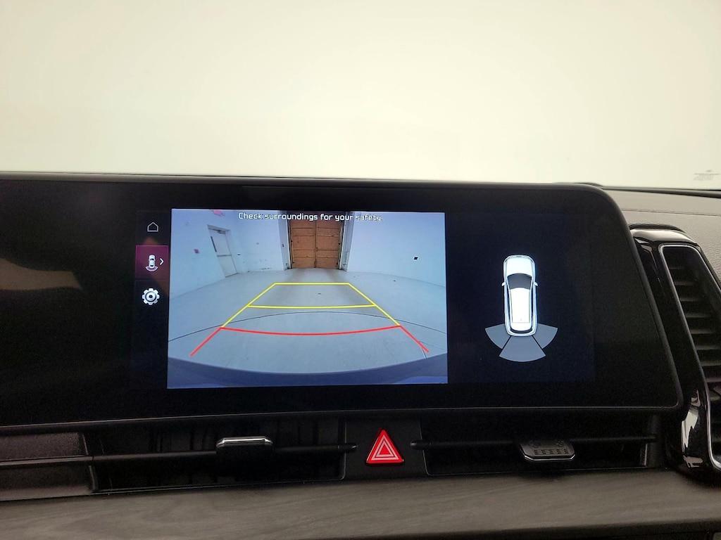 used 2023 Kia Sportage car, priced at $25,998