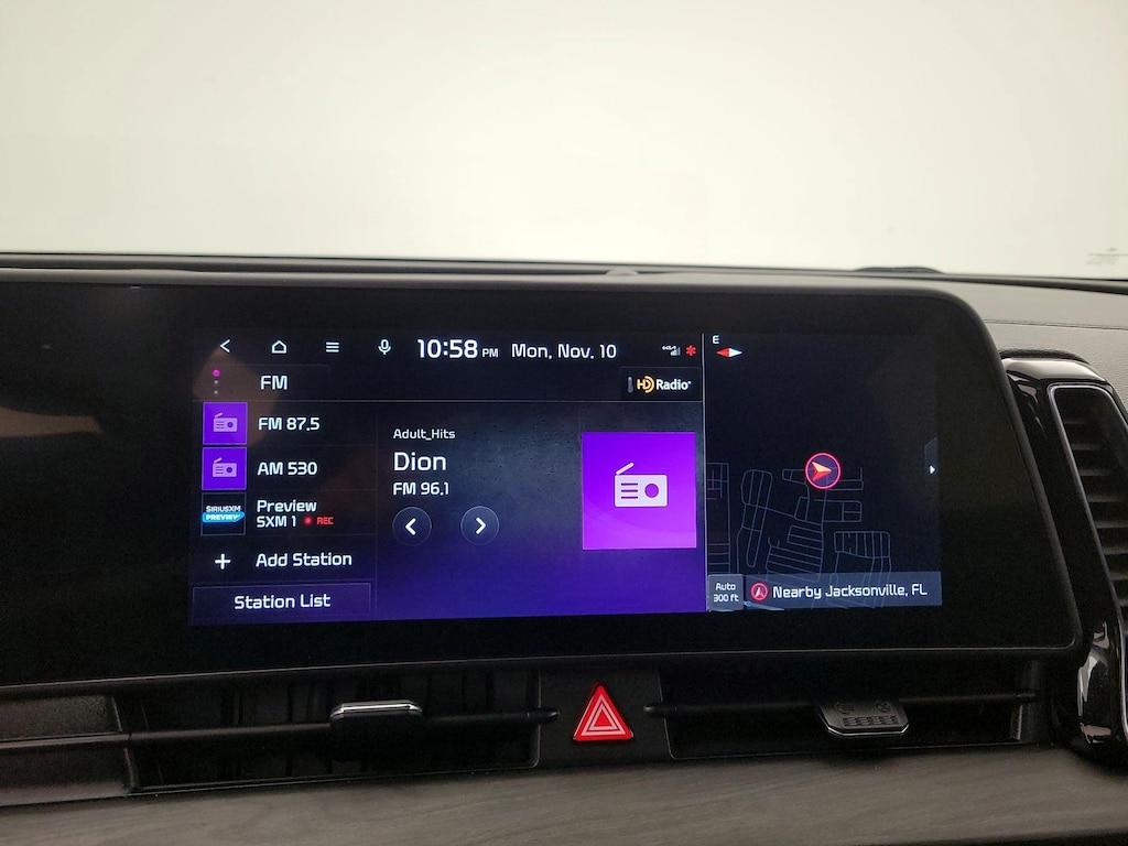 used 2023 Kia Sportage car, priced at $25,998