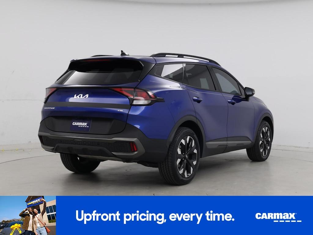 used 2023 Kia Sportage car, priced at $25,998