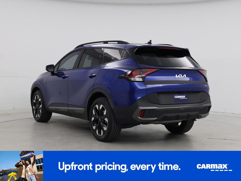 used 2023 Kia Sportage car, priced at $25,998