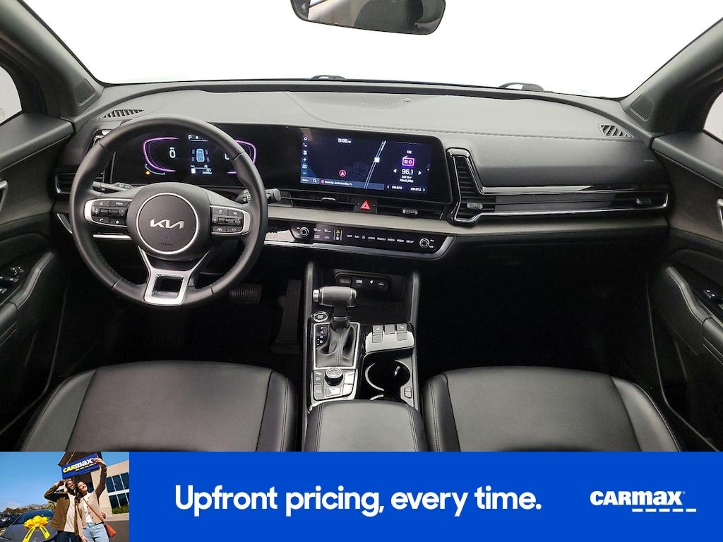 used 2023 Kia Sportage car, priced at $25,998
