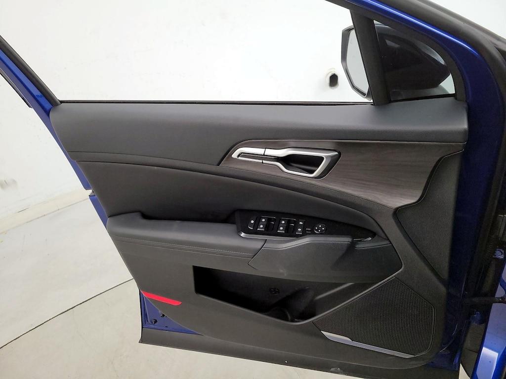 used 2023 Kia Sportage car, priced at $25,998