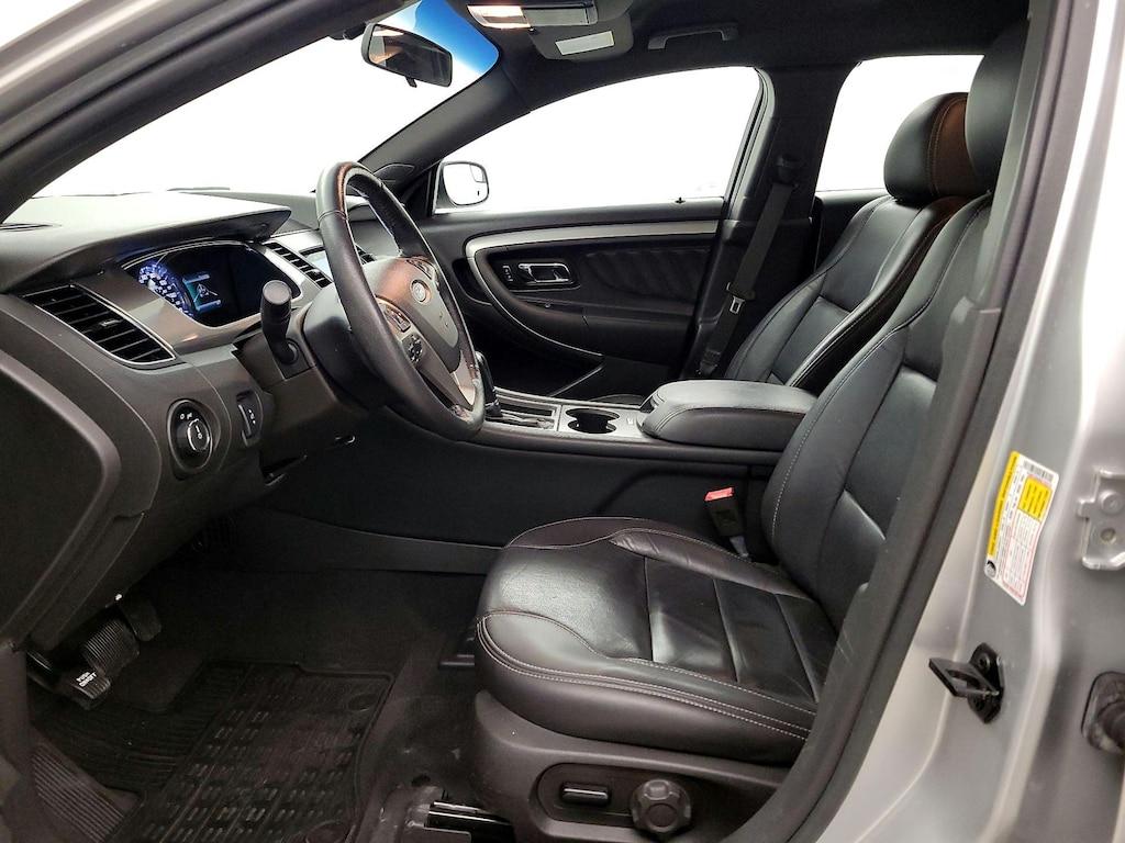 used 2019 Ford Taurus car, priced at $17,998