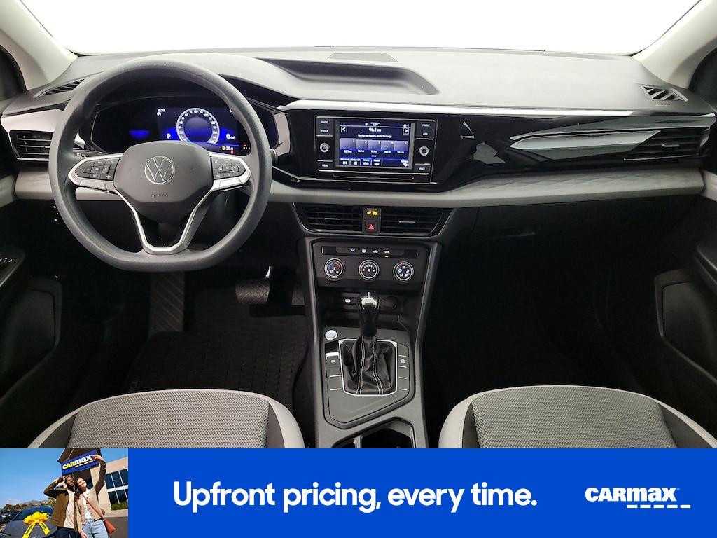 used 2022 Volkswagen Taos car, priced at $19,998